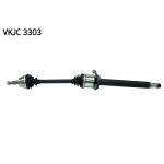 SKF Antriebswelle
